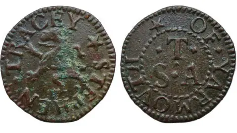 Norfolk Token Project Stephen Tracey trading token