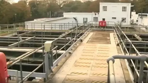 BBC Jersey's desalination plant