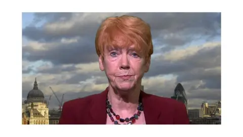 BBC  Dame Vera Baird