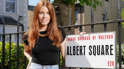 Stacey Dooley