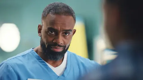 Charles Venn on Casualty