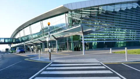 Getty Images Dublin Airport