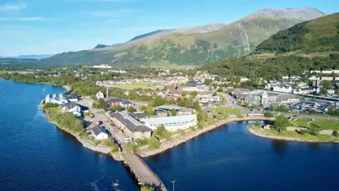 UHI Fort William campus