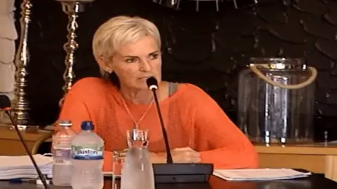 Scottish Government Judy Murray