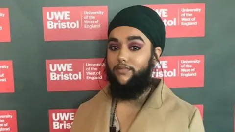 BBC Harnaam Kaur