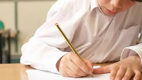 Getty Images Writing