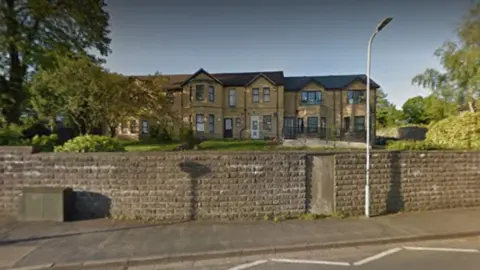 Google Claremont Court Care Home in Newport