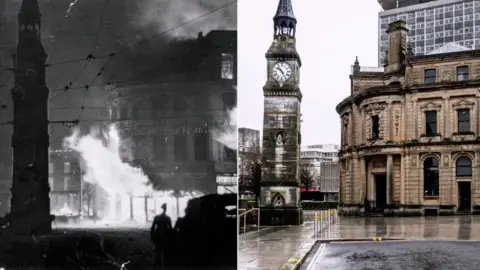 @gtsasmithphotography Derry Clocktower