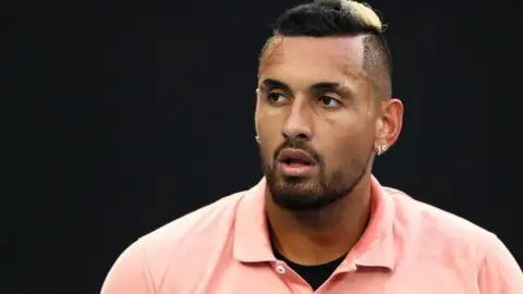 Nick Kyrgios
