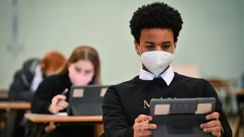 Getty Images school pupils