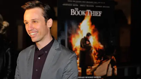 Getty Images Markus Zusak