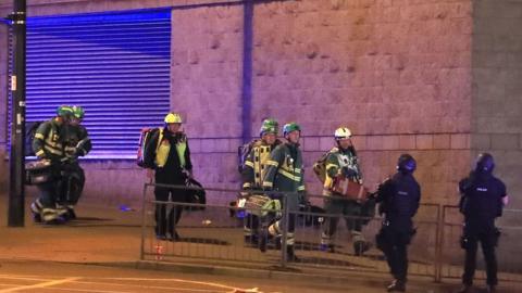 Manchester Arena Blast: 19 Dead And More Than 50 Hurt - BBC News