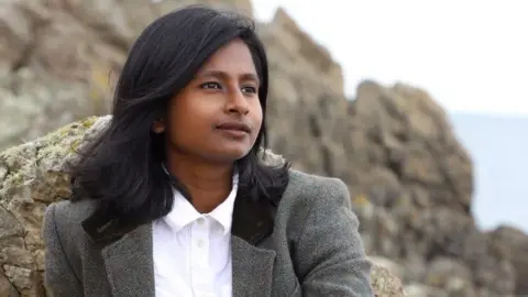 Tessy Ehiguese Shubhangi Karmakar, a junior doctor in Dublin and an editor of the British Journal of Psychiatry