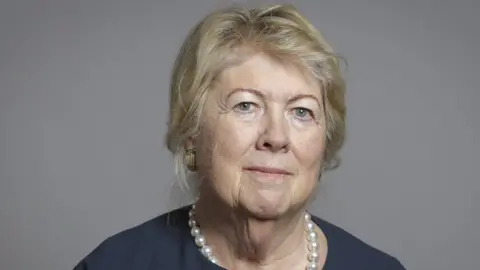 UK Parliament Baroness Goudie