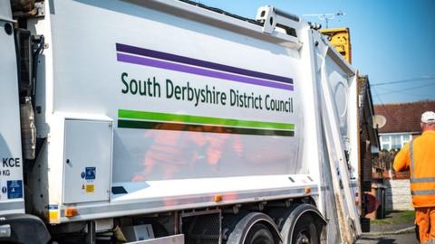 Derbyshire road closed after storm damages building