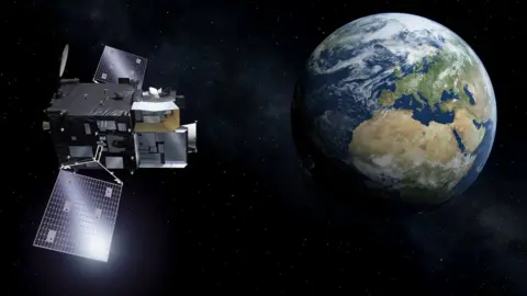 EUMETSAT Meteosat-12