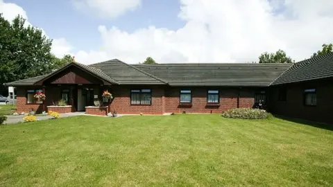 Community Integrated Care Green Heys Care Home