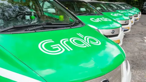 Grab Grab car