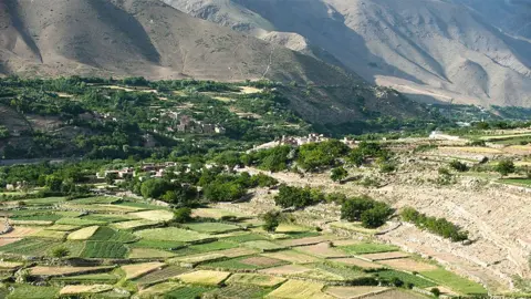 Alamy Panjshir Valley, Afghanistan, 2011