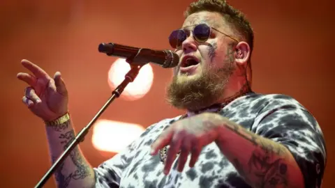 Shutterstock. Rag n Bone Man