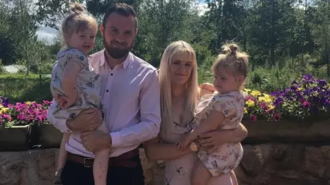 Emma Bailey The Bailey family