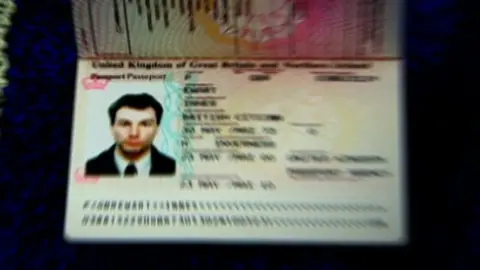 innes passport