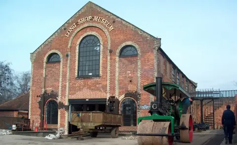 PA The Long Shop Museum