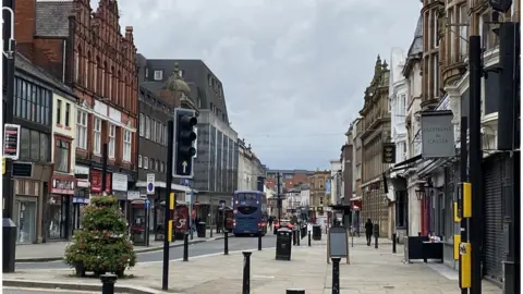 Katie Prescott Hospitality venues in Bolton are closed,