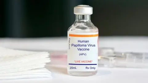 Getty Images HPV Vaccine