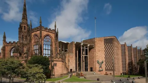 Coventry Cathedral  Coventry Cathedral