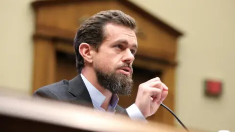 Reuters  Twitter CEO Jack Dorsey testifies before Congress in September 2018