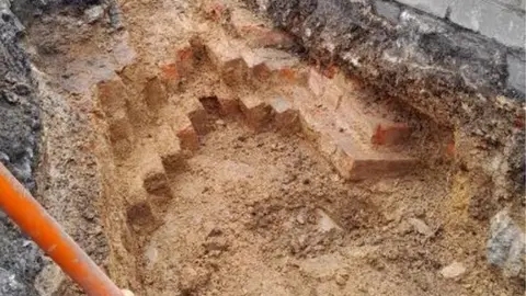 Network Rail An image of the brick arch