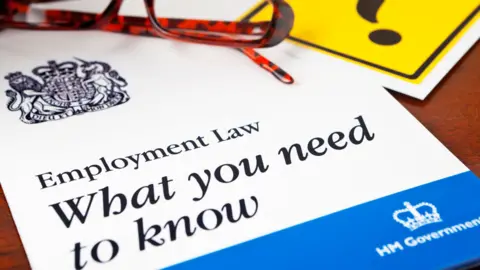 stocknshares/Getty Images Employment law