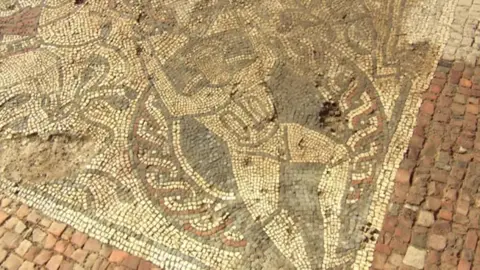 Boxford mosaic