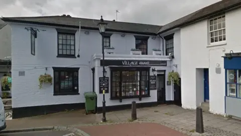 Google Village Home Pub in Alverstoke, Hampshire