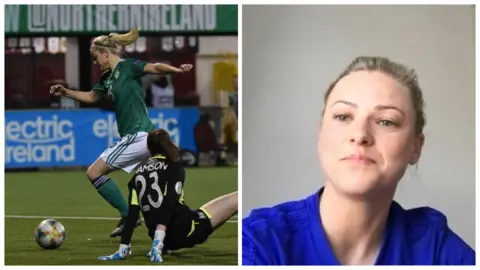 Pacemaker/BBC Nadene Caldwell