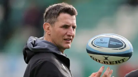 Getty Images Phil Dowson