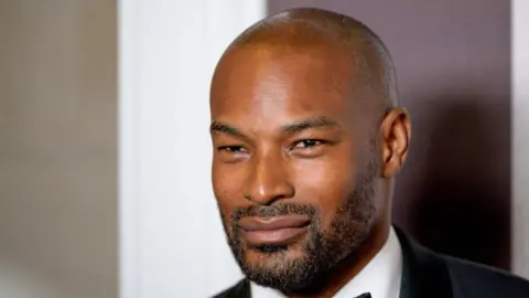 Getty Images Tyson Beckford