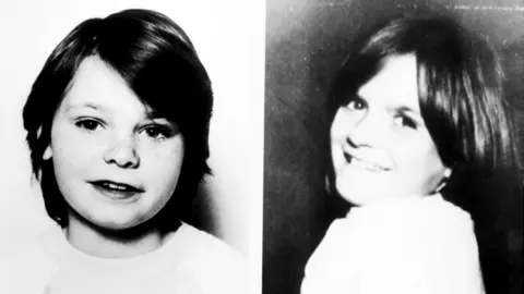 PA Karen Hadaway and Nicola Fellows