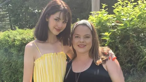 Bianca Devins: Family sue NY officials over video footage of murdered teen