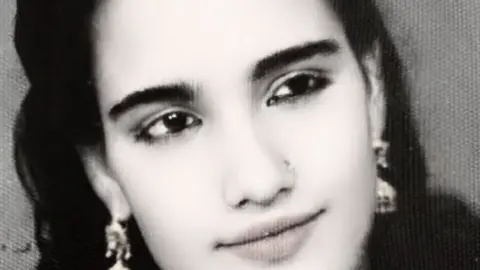 Bimla Devi Bimla Devi as a teenager