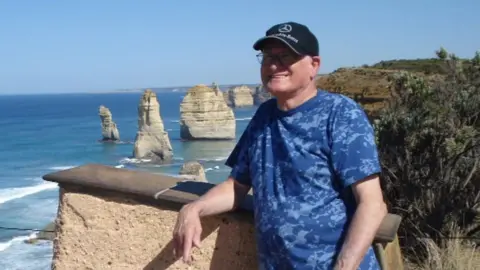 Facebook Richard Alderman