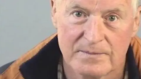 Hampshire Constabulary Willy Gillham