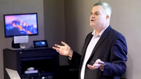 Jeffrey McWhorter Chip Stewart, a media law professor at Texas Christian University