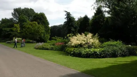 Keith Edkins Bute Park