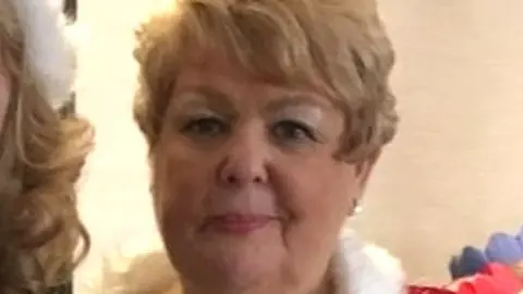 Marie Eaton Gloria Stewart