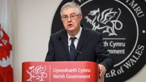 Mark Drakeford