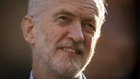 Getty Images Jeremy Corbyn