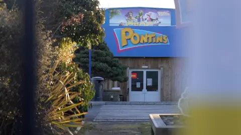 Pontins Brean Sands