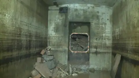 Middlesbrough bunker